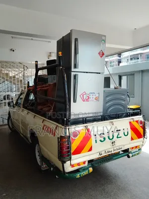 Waweru Transport Solutions - Moving Services