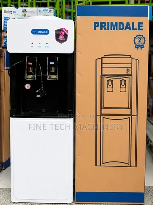 Primdale Dispenser Hot and Cold