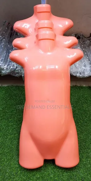 Kids Chest Display