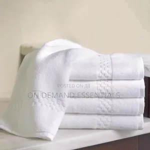 Cotton Bathroom Mats
50cm by 80cm
Pure Cotton