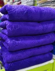 Microfiber Large Towels 
Lint Free
Highly Absorbent - 1