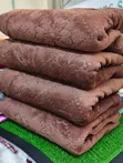 Microfiber Large Towels 
Lint Free
Highly Absorbent - 3