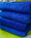 Microfiber Large Towels 
Lint Free
Highly Absorbent - 4