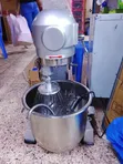 Commercial Planetary Dough Mixer - 3