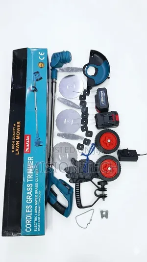 Makita Cordless Grass Trimmer 198V