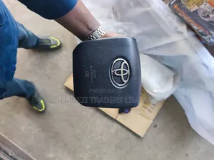 Airbag ya Steering kwa Toyota Land Cruiser Prado FJ150