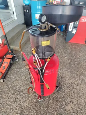 Cars, SUVs and Light Truck Service Oil Drainer Sunshine Italy