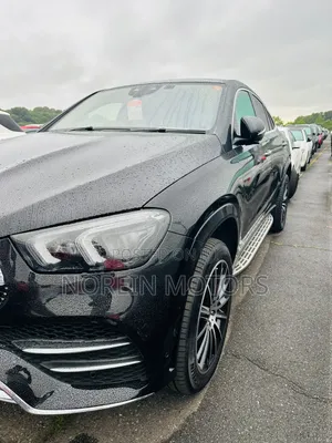 Mercedes-Benz GLE-Class 2020 400d