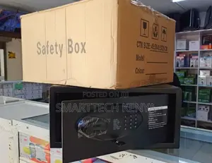Hotel Security Safe Box With Digital Password Keypad