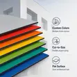 Acp Acm 3mm 4mm PVDF Aluminum Plastic Composite Sheet - 2