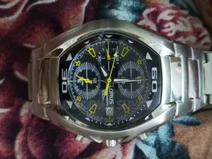 Lorus Fusion Chronograph Men's Watch