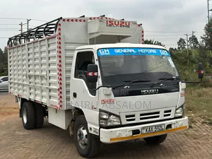 Isuzu NPR 2006 Truck