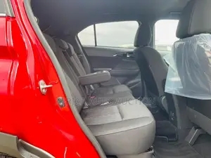 Mitsubishi Eclipse Cross 2019 Red