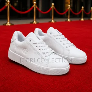 Timberland Sneakers za Kawaida za Wanaume