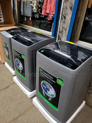 Syinix 8kg Top Load Washing Machine
