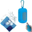 Portable Sports Quick Dry Cool Towel in Silicone Pocket - 2