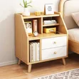 Nordic-Style Minimalist Bedside - 1