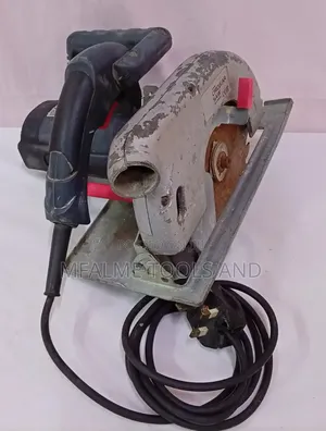 Ex-Uk Performance Power Handheld Electric Circular Saw