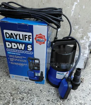 Dayliff DDW 400S Pump ya Mifereji 0.5hp