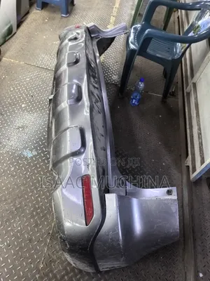 Honda CRV RE3/RE4 Rear Bumper
