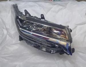 Toyota Alphard 2022- LED Tripple Focus Part No. 58-91