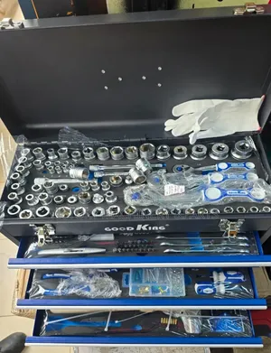 408-Piece Mechanical Toolbox Set