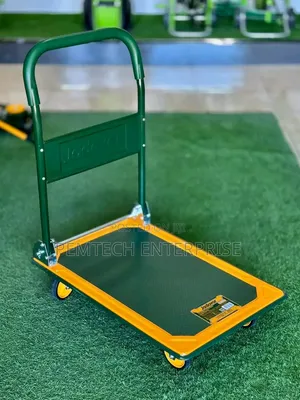 150kgs Jadever Foldable Platform Hand Truck