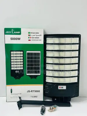 JSOT Lamp RT Series - Super Bright Outdoor Lighting