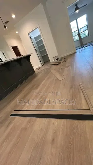 Premium SPC Flooring Tiles - Waterproof, Durable, Stylish