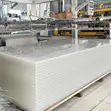 Transparent Perspex Panels - 1