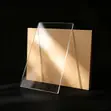 Transparent Perspex Panels - 2