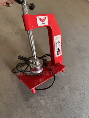 Heavy Duty Italian Single Heat Vulcanizer