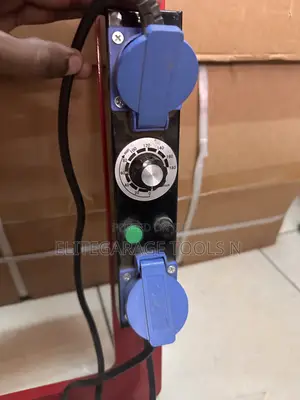 Heavy Duty Commercial Truck Vulcanizer
