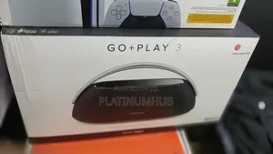 Harman Kardon Go + Play 3 Speaker - Mpya Kabisa