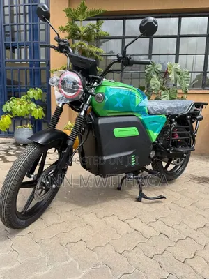 Haraka X1 Electric Motorcycle 2024
