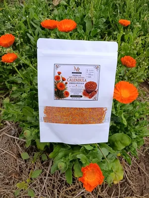 Natural Calendula Flowers Seeds