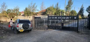 Prime Corner Plot Syokimau Community Rd 100x50