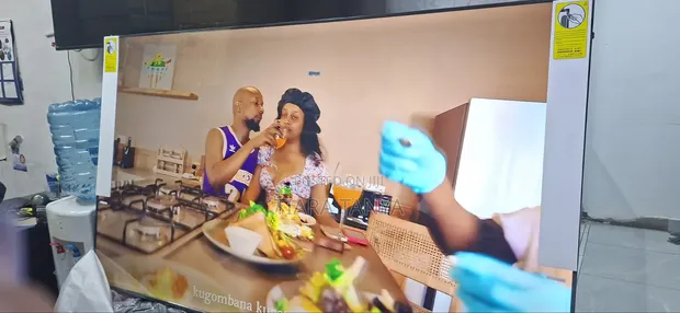 TCL 75 Inch V6d Google TV - 1