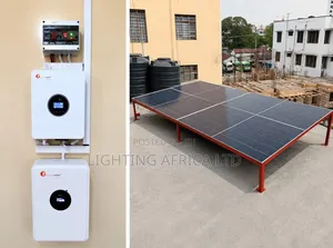 Felicity 6kVA 5.12kWh Lithium Solar System - Ufungaji Bure