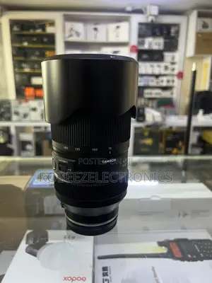 Tamron 70-180mm F/2.8 Di III VC VXD G2 Lens for Sony E-Mount