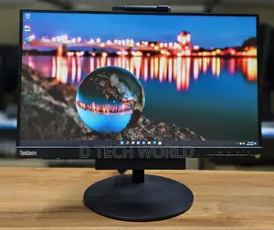 Lenovo ThinkCentre M710 All-in-One Desktop - Core i5, 8GB RAM, 256GB SSD