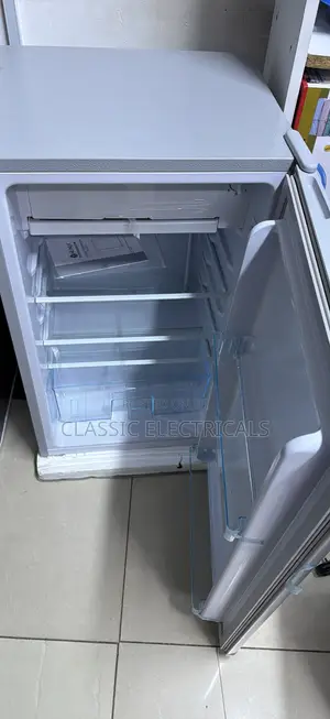 Brand New Nunix Single Door Fridge 92L