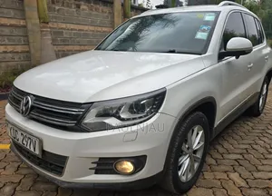 Volkswagen Tiguan 2014
