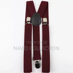 Suspender ya Maroon
