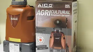 AICO 20L Battery Powered + Manual Knapsack Sprayer
