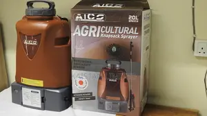 AICO Japan 20L Battery Sprayer na Manual Pump