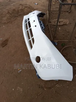 Nissan Note E12 Front Bumper (2013)