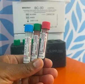 Premium Tri-Pack Hematology Control