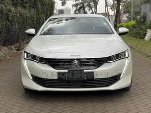Peugeot 508 2020