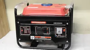 Astramilano 1.2KVA Petrol Generator 4 Stroke - Heavy Duty